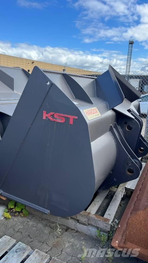  KST Skovl/Bucket Kopad