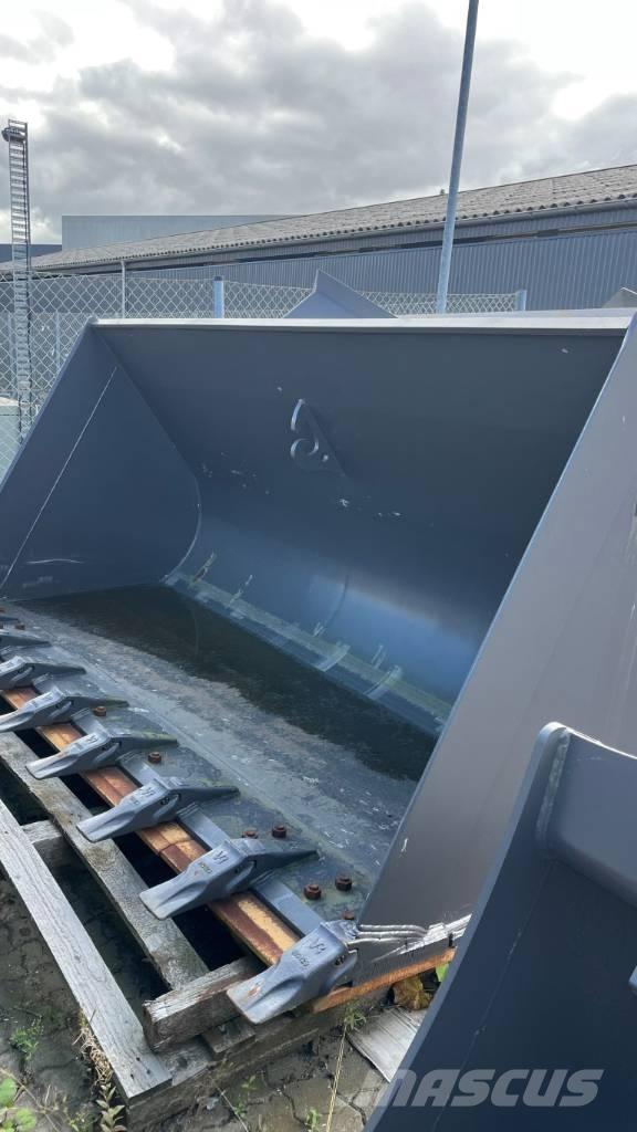  KST Skovl/Bucket Kopad