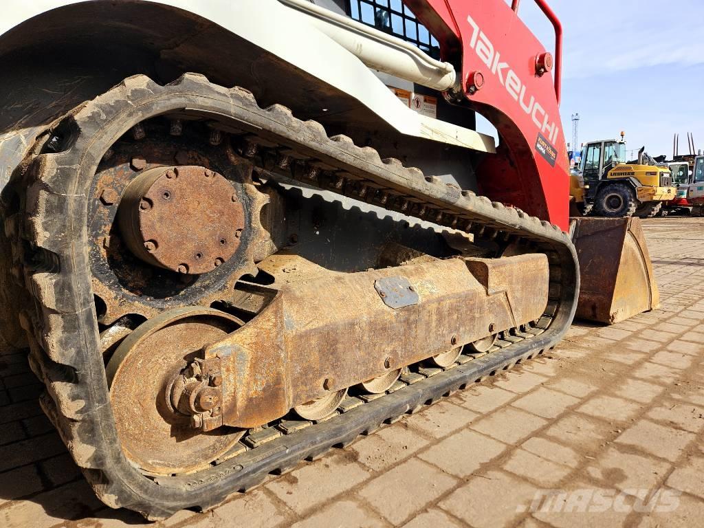 Takeuchi TL 8 Kompaktlaadurid