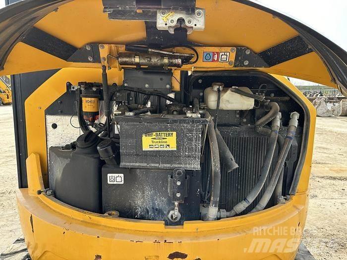 JCB 48Z-1 Miniekskavaatorid < 7 t