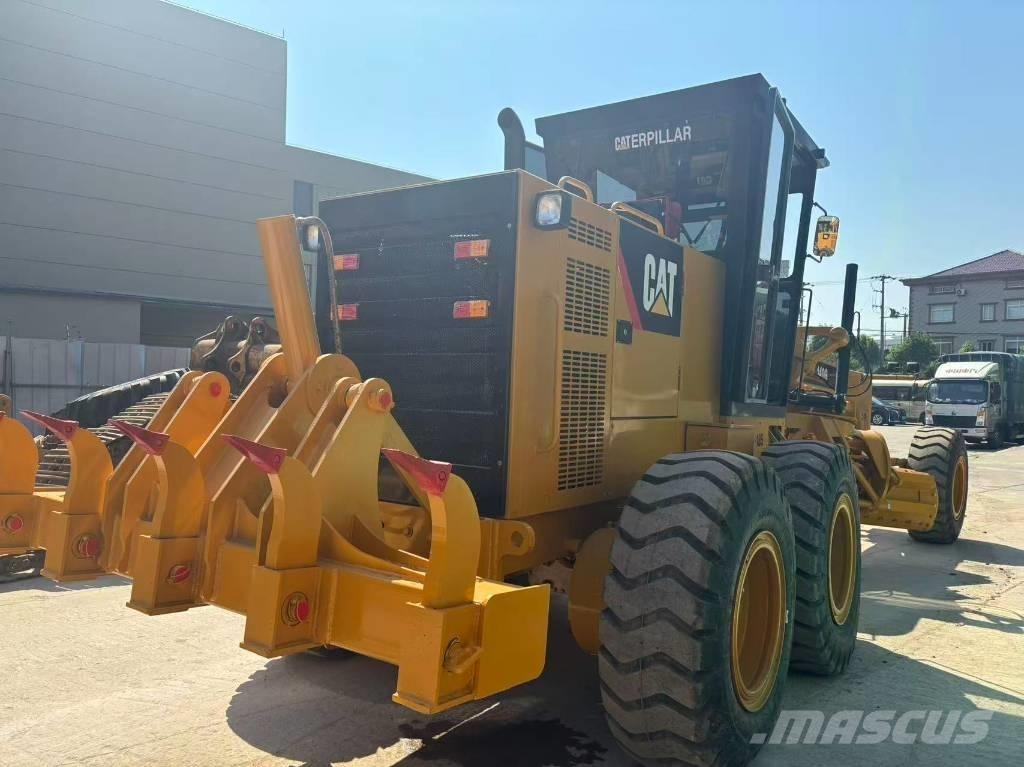 CAT 140G Greiderid