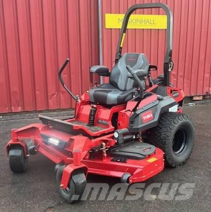 Toro Z 4000 0 - pöörderaadiuse niidukid
