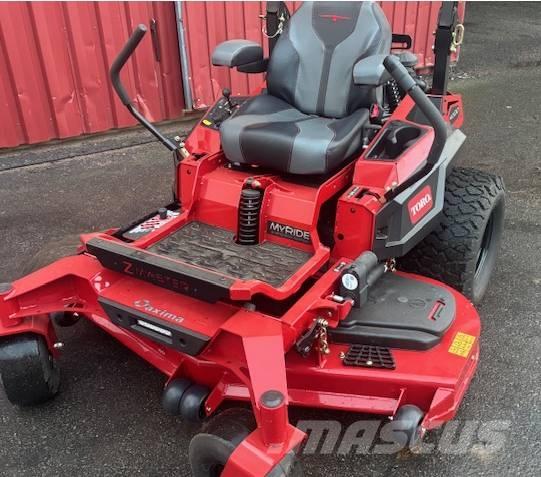 Toro Z 4000 0 - pöörderaadiuse niidukid