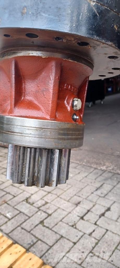 Valmet 911 . 1 Harvesterid