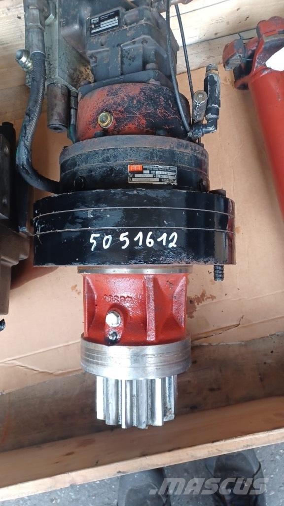 Valmet 911 . 1 Harvesterid