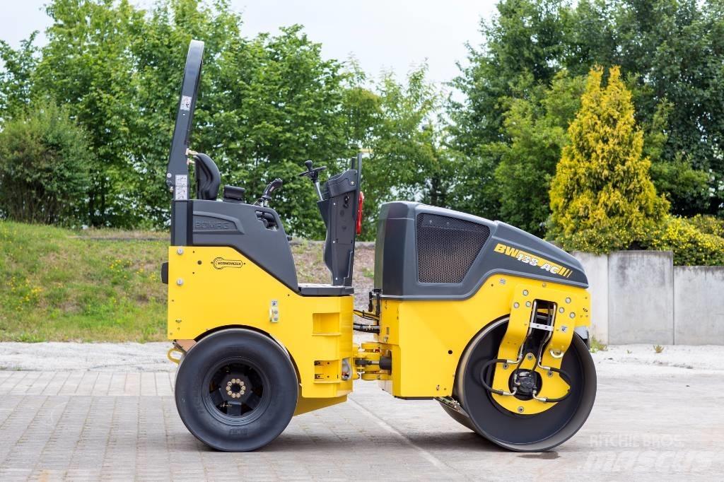 Bomag BW 138 AC-5 Kombineeritud rullid