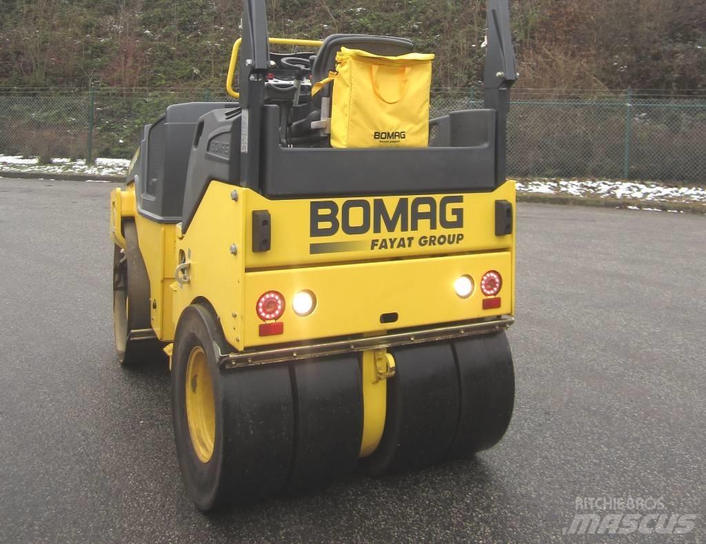 Bomag BW 138 AC-5 Kombineeritud rullid