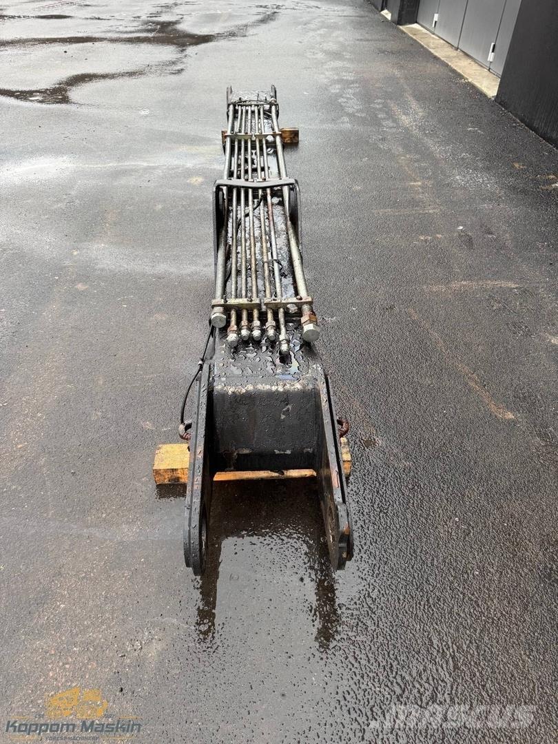 Loglift 220V Harvesteri kraanad