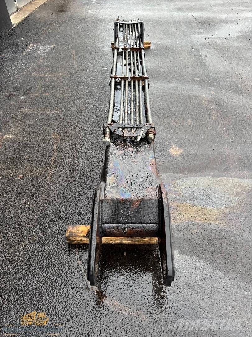 Loglift 220V Harvesteri kraanad