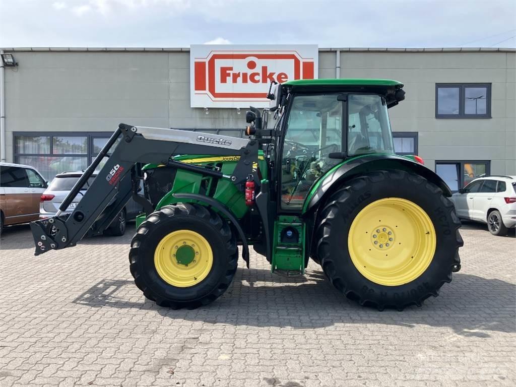 John Deere 6095 MC Traktorid