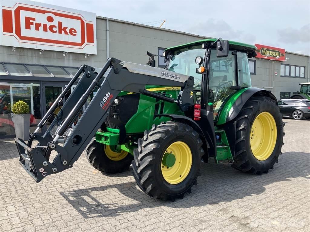 John Deere 6095 MC Traktorid