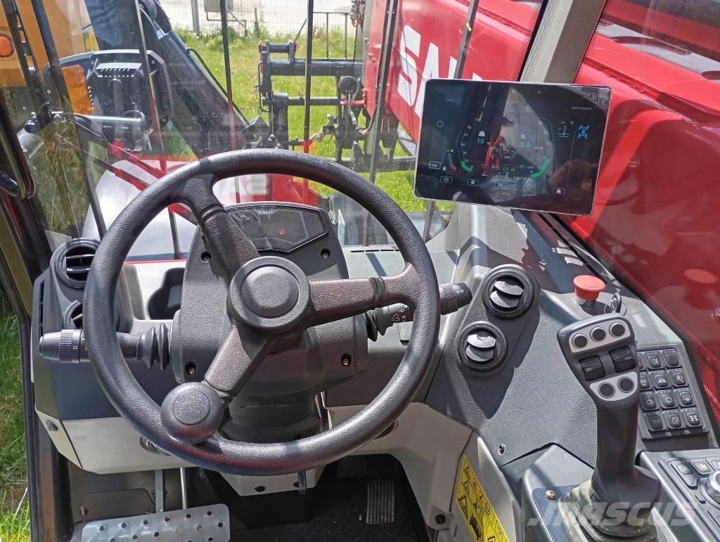 Sany STH 1840 Teleskooplaadurid