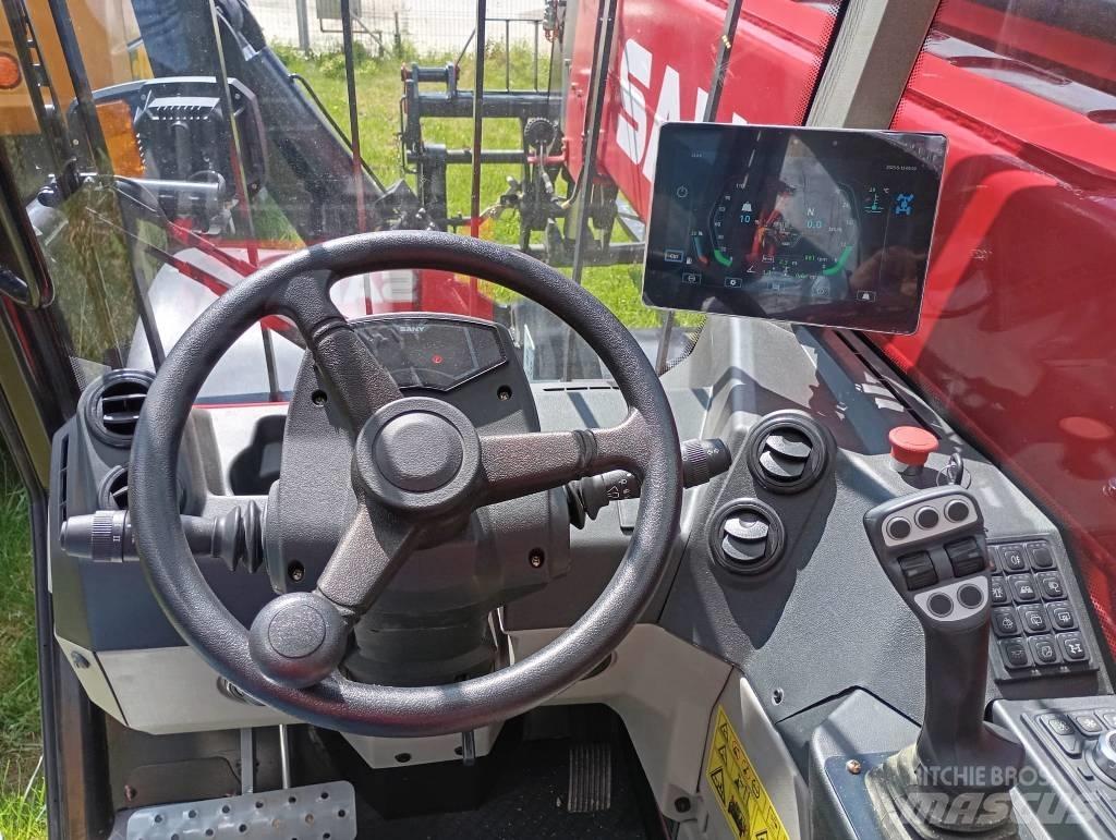 Sany STH 1840E Teleskooplaadurid