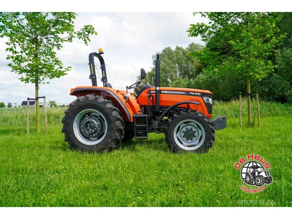 Tafe 7515 4wd. Traktorid