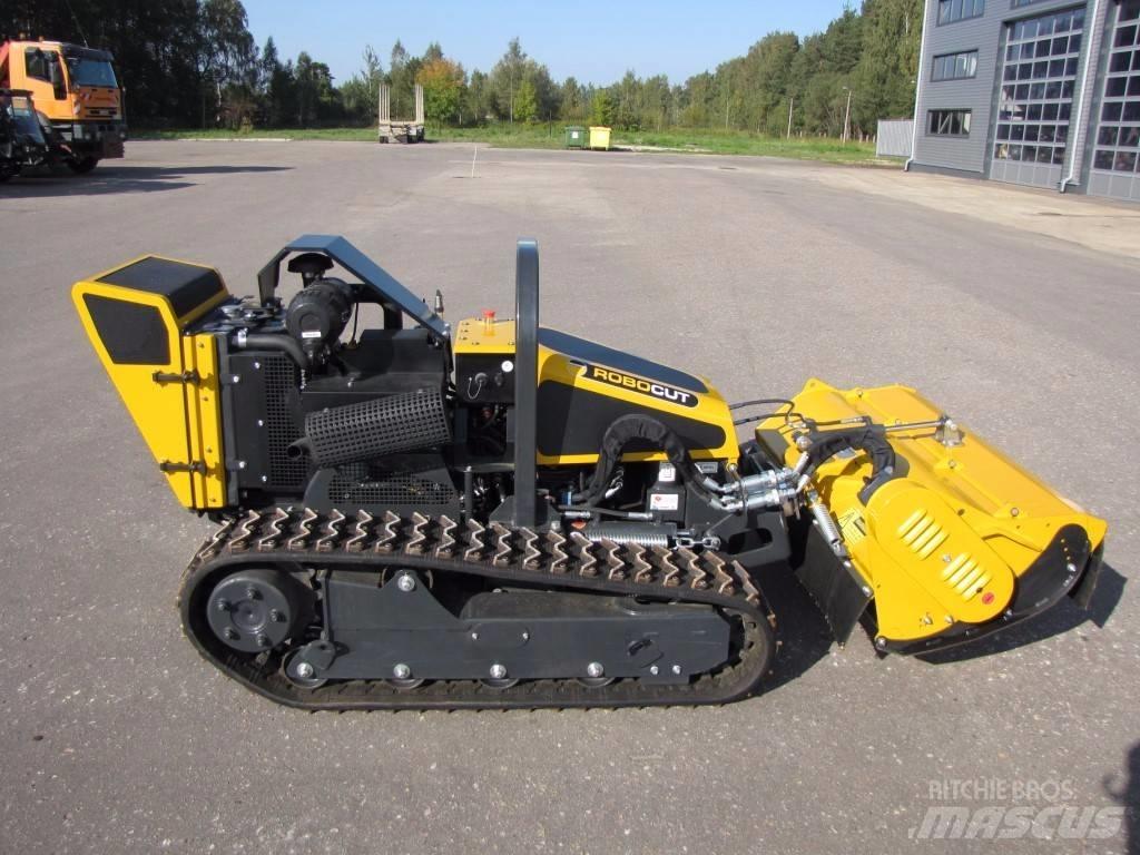 McConnel RoboCut Kommunaalteenuste tehnika