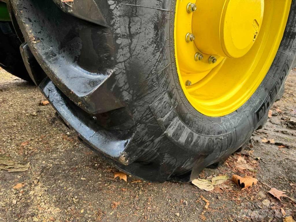John Deere 6155 M Traktorid