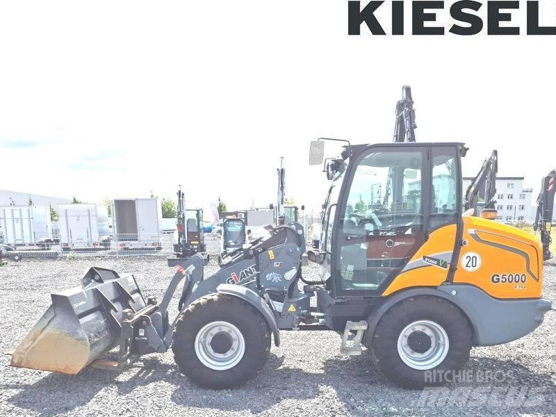Giant G 5000 X-Tra Kompaktlaadurid