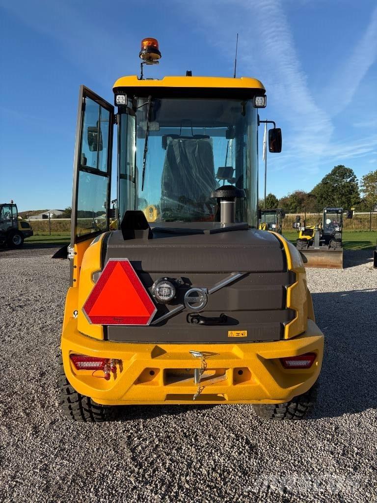 Volvo L 35 HT Rataslaadurid