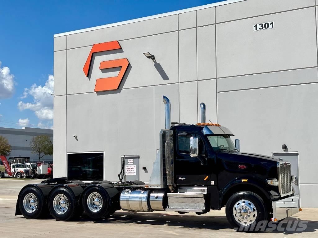 Peterbilt 567 Sadulveokid