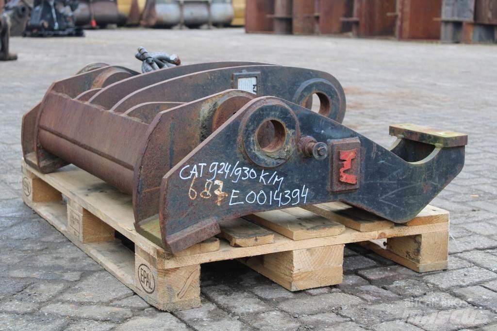 CAT SW2006 Kiirliitmikud