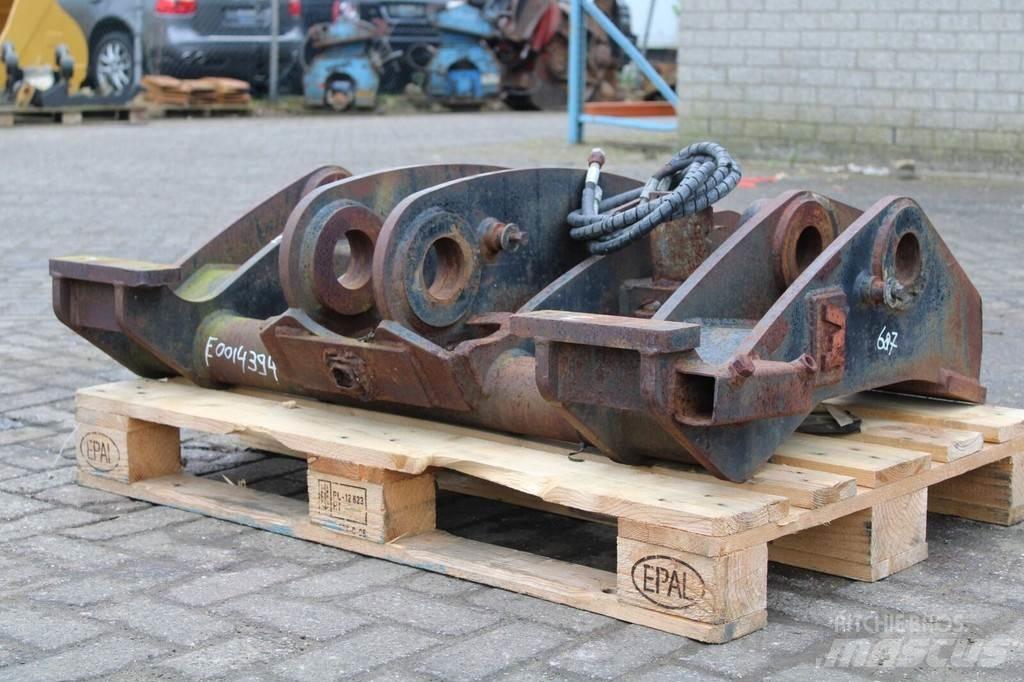 CAT SW2006 Kiirliitmikud