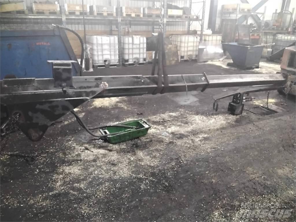 Eco Log 300 Harvesteri kraanad