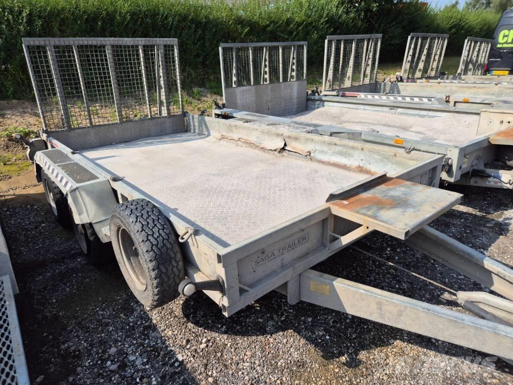 Nugent P3718H Muud haagised