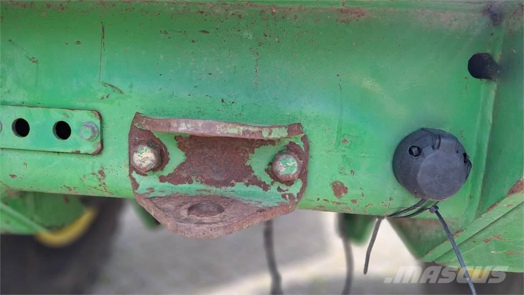 John Deere 3400 Teleskooplaadurid