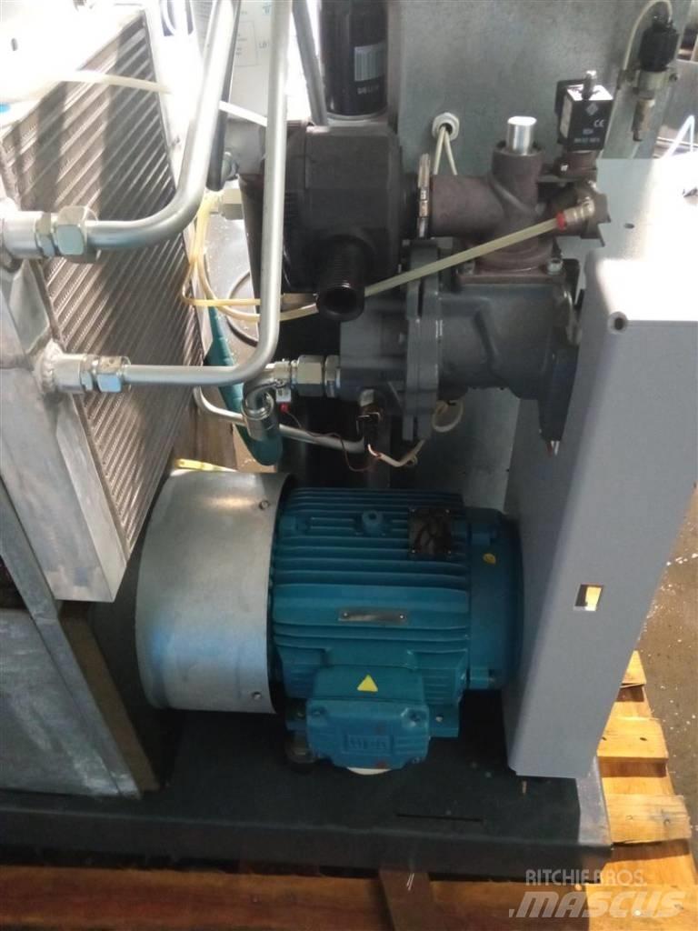 Atlas Copco GA 11 Kompressorid