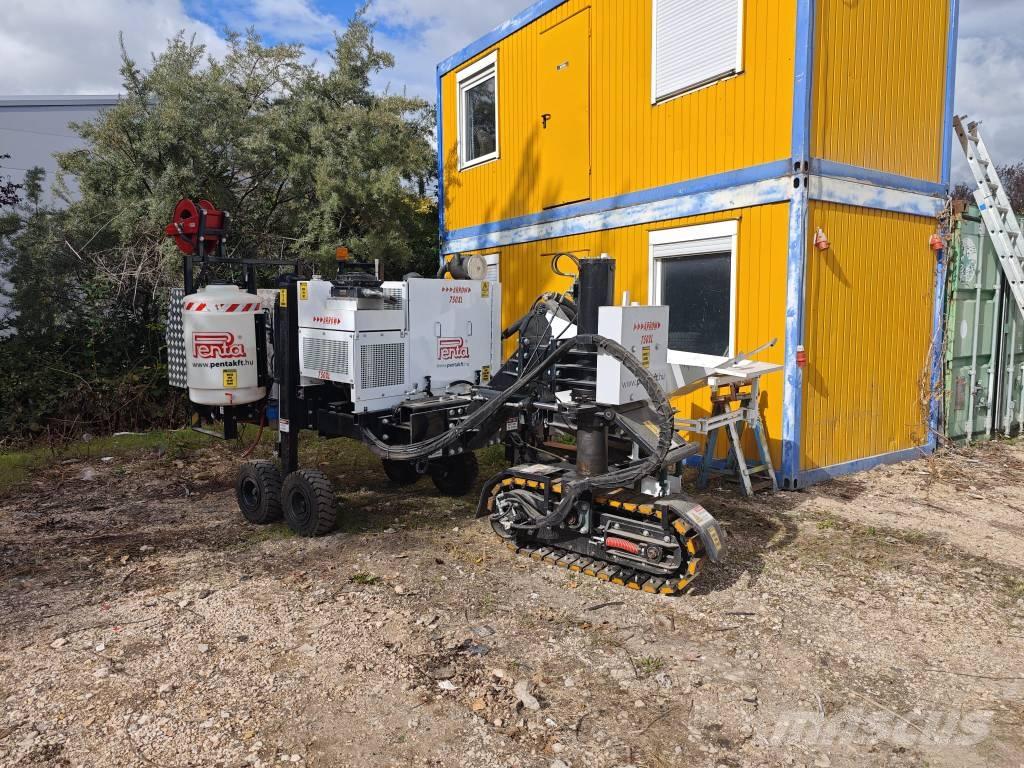 ARROW 750 XL Betoonilaoturid