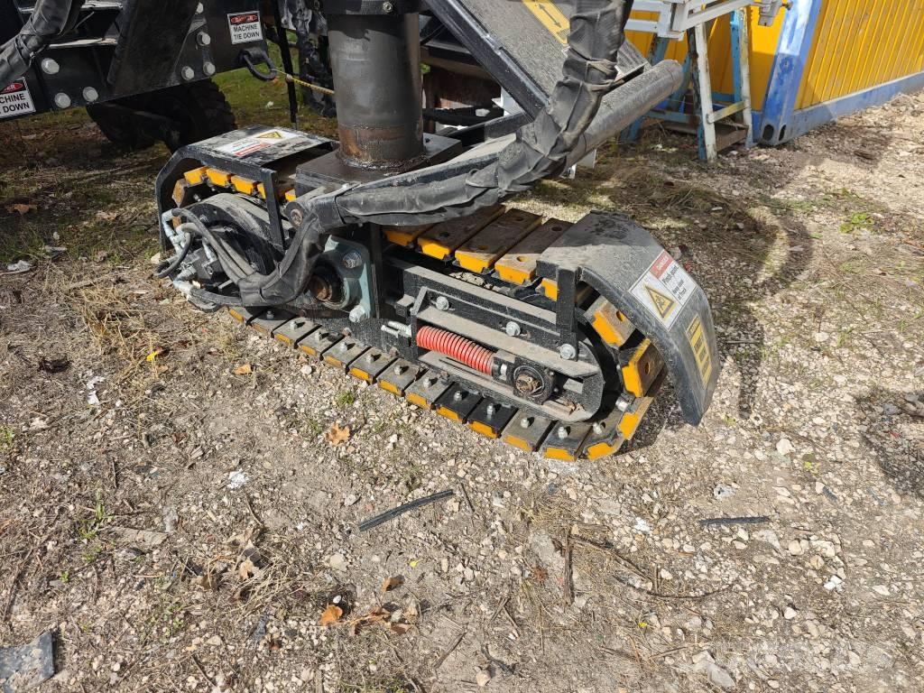 ARROW 750 XL Betoonilaoturid
