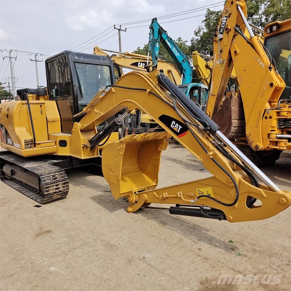 CAT 306 Miniekskavaatorid < 7 t
