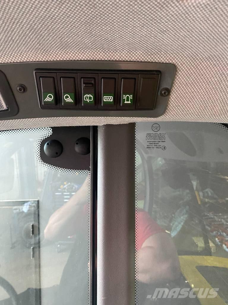 Wacker Neuson WL 52 Rataslaadurid