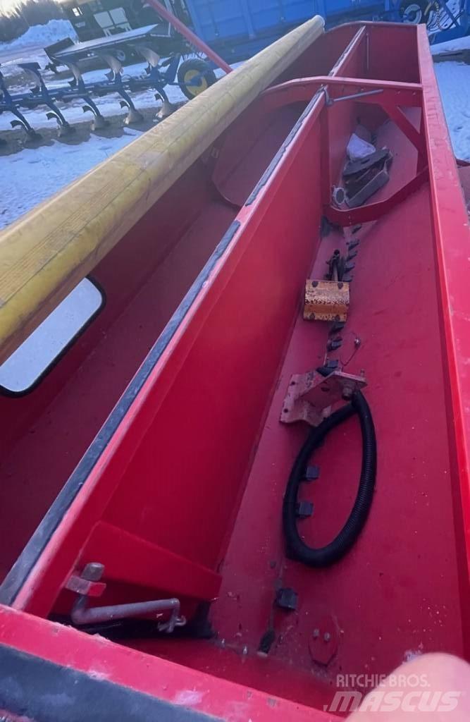 Väderstad Rapid400C Külvik-äkked