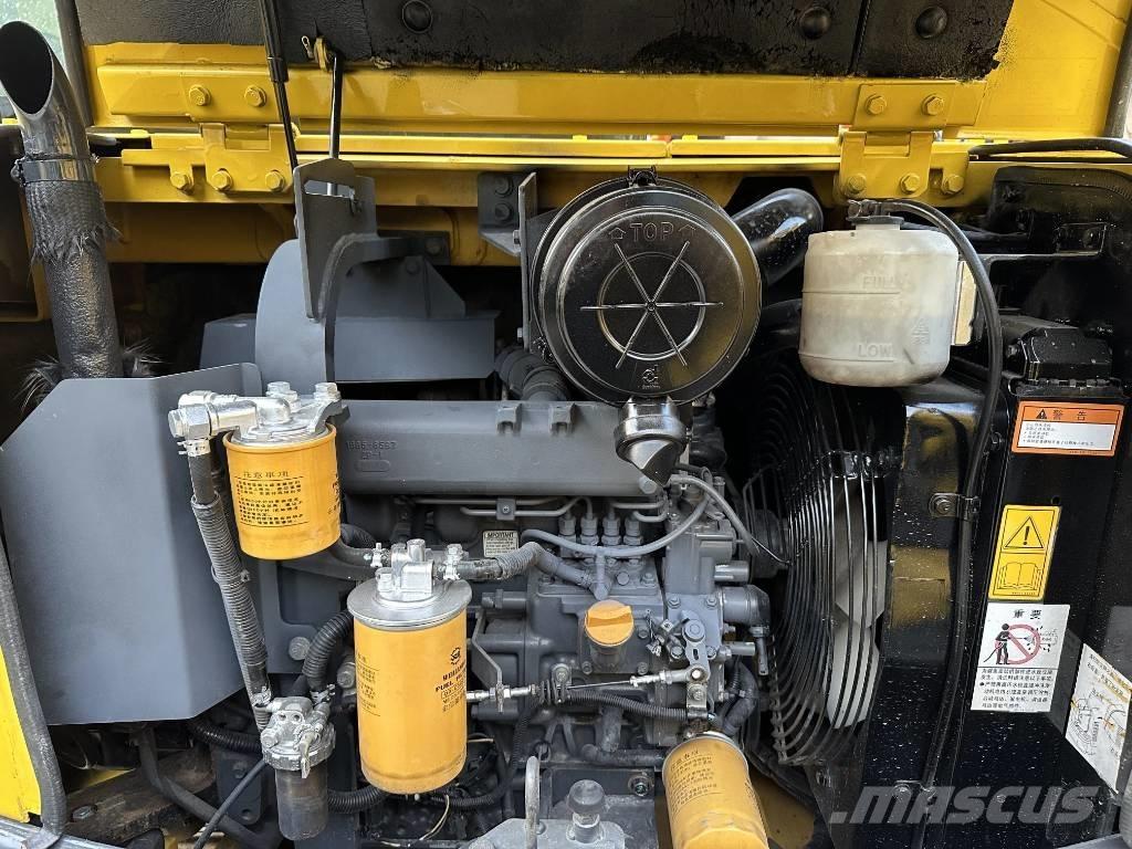 Komatsu PC56-7 Miniekskavaatorid < 7 t
