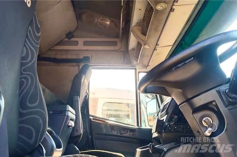 Iveco Stralis 460 Muud veokid