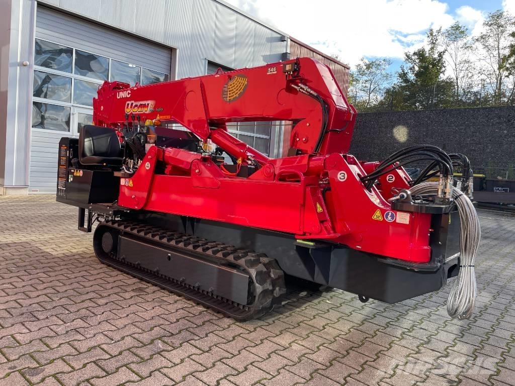 Unic URW-546 Minikraanad