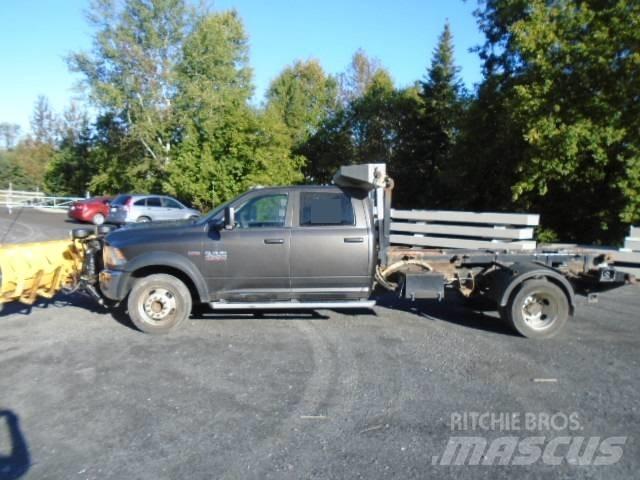 Dodge Ram 4500 HD Lumesahad