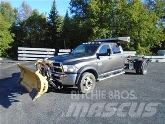 Dodge Ram 4500 HD Lumesahad