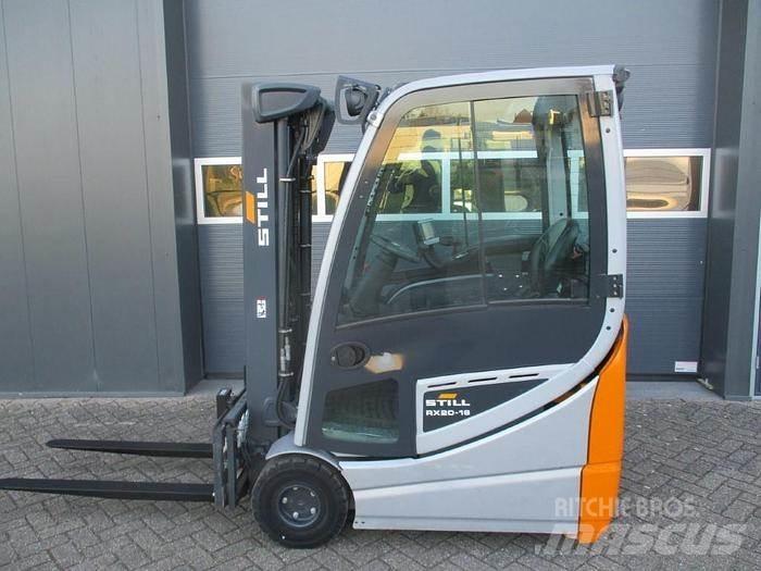 Still RX 20-16C Elektritõstukid