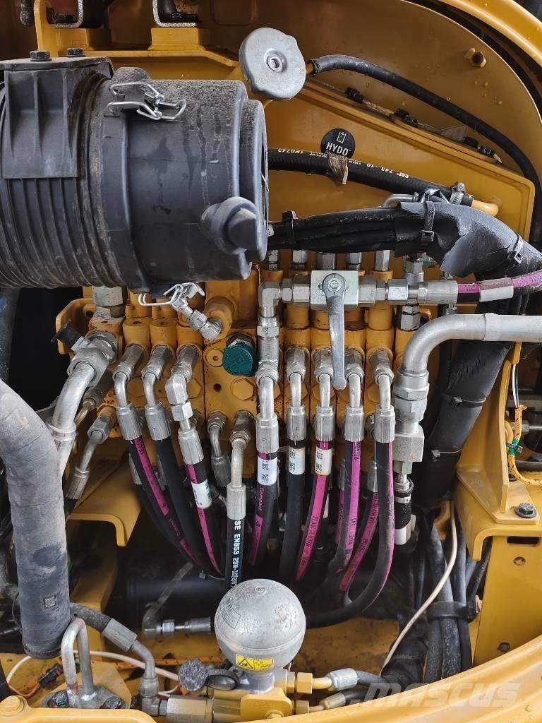 CAT 303.5E Miniekskavaatorid < 7 t