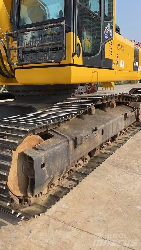 Komatsu PC 400 LC-8 Roomikekskavaatorid