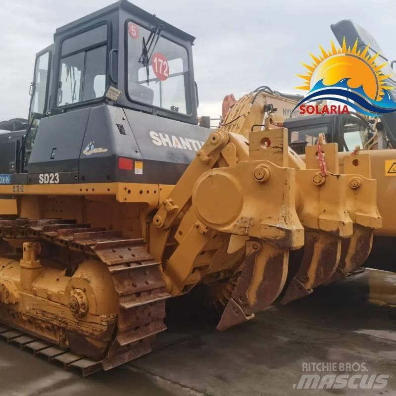 Shantui SD 23 Buldooserid