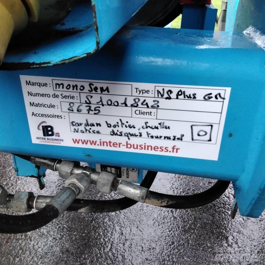 Monosem NG PLUS 4 Külvikud