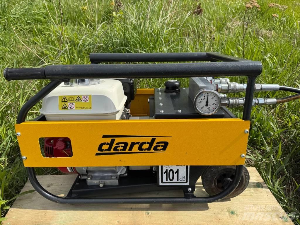 Darda C9 Kaevandustehnika