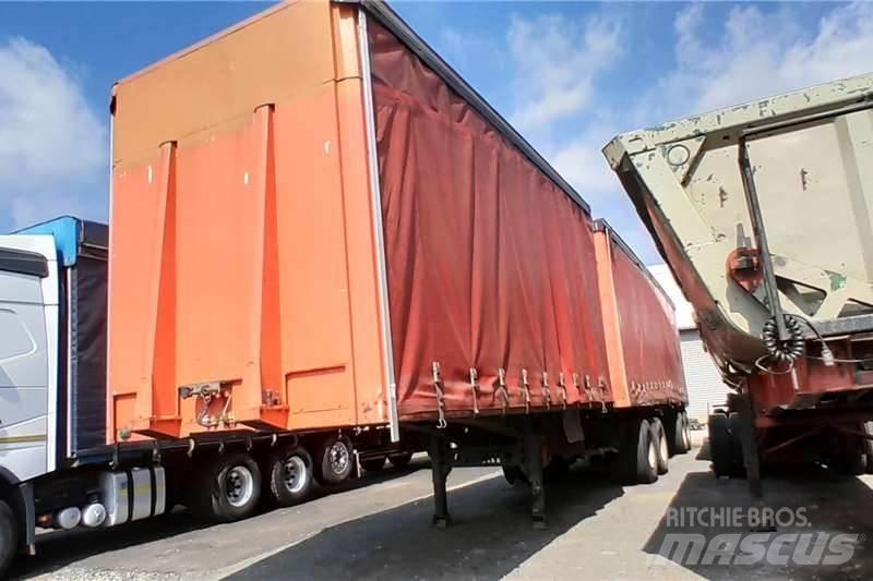  Hendred Fruehauf Muud haagised