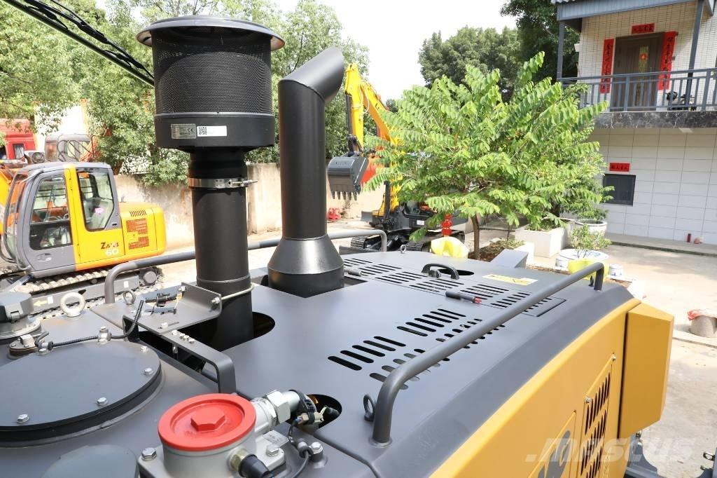XCMG GR 165 Greiderid