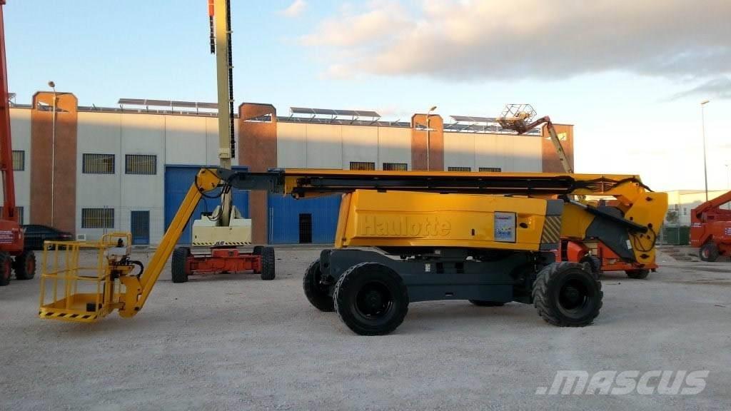 Haulotte HA 32 PX Iseliikuvad poomtõstukid