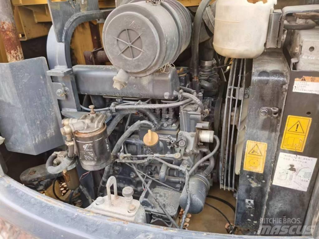 Komatsu PC 56-7 Miniekskavaatorid < 7 t