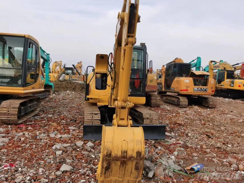 Komatsu PC 56-7 Miniekskavaatorid < 7 t